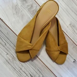 Marigold Mules Cabi